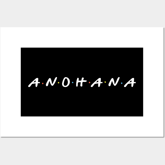 Anohana Wall Art by SirTeealot